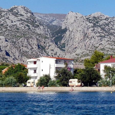 Apartments And Rooms By The Sea Seline, Paklenica - 6440 Starigrad Paklenica Ngoại thất bức ảnh